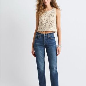 Levi’s Wedgie Straight Jean